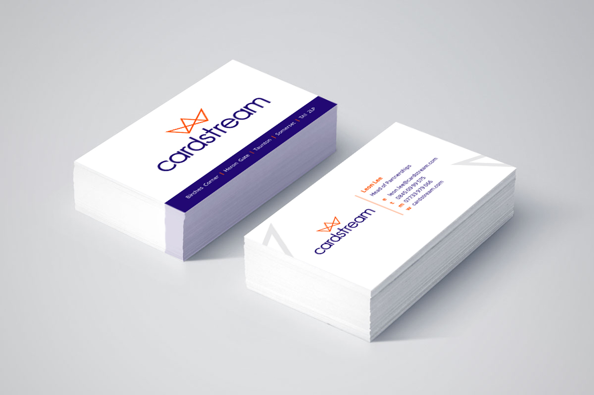 FEE Creative - Cardstream Graphic Design